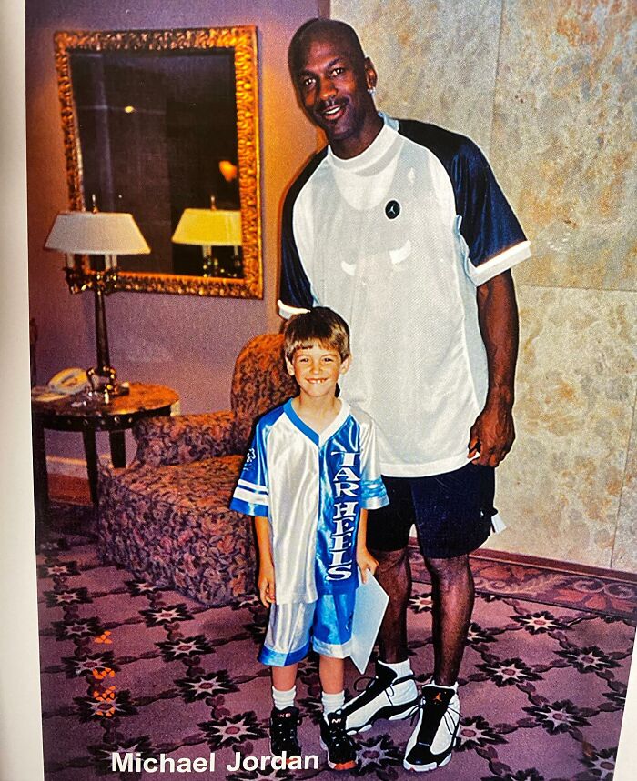 Michael Jordan