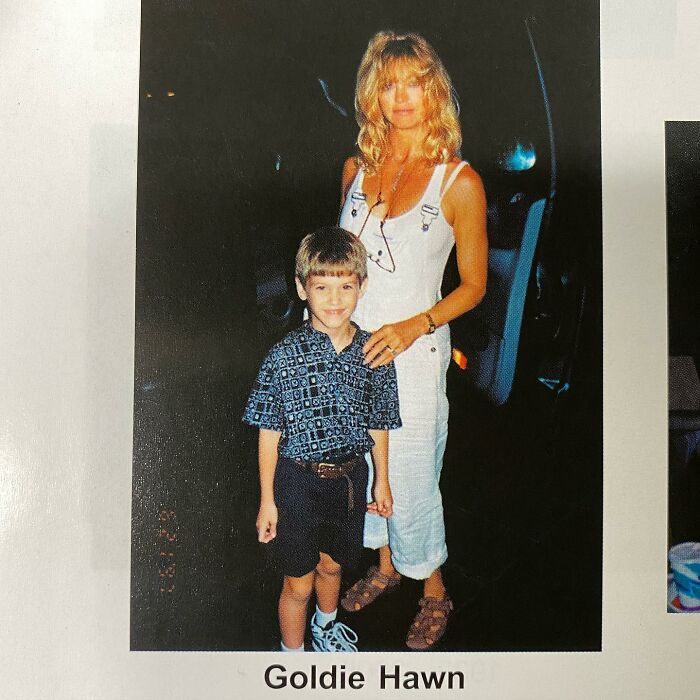 Goldie Hawn