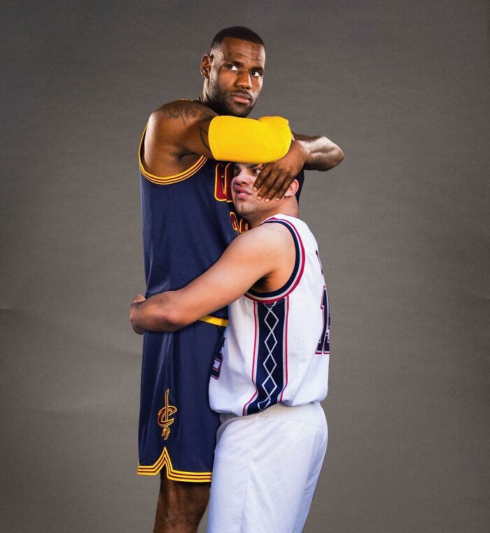 LeBron James