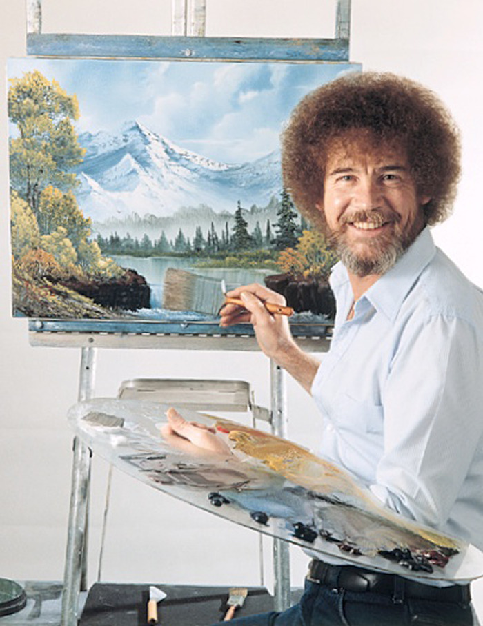 Bob Ross