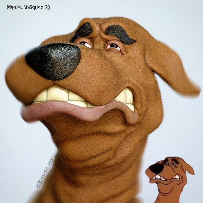 Scooby Doo
