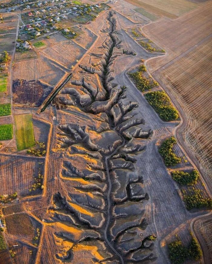 Cañón Stanislav, Kherson, Ucrania