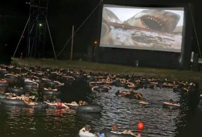 50 Pics Without Context That Get Weirder And Weirder The Longer You Look At Them, As Shared On This Online Group (New Pics)