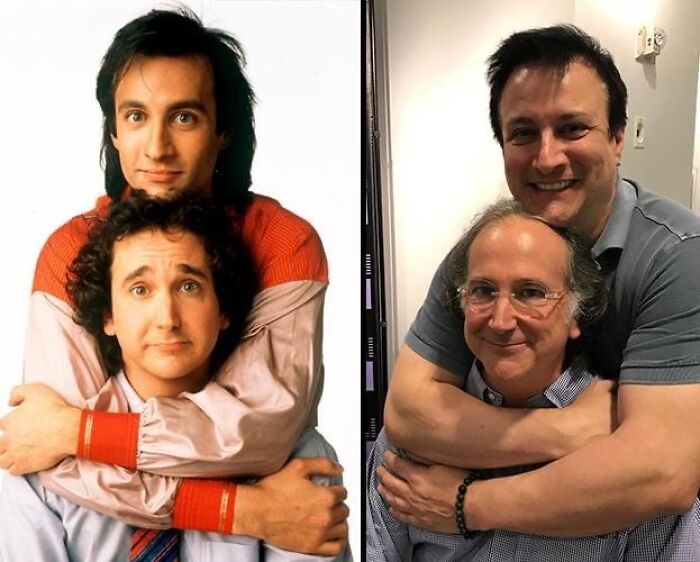 Bronson Pinchot y su 