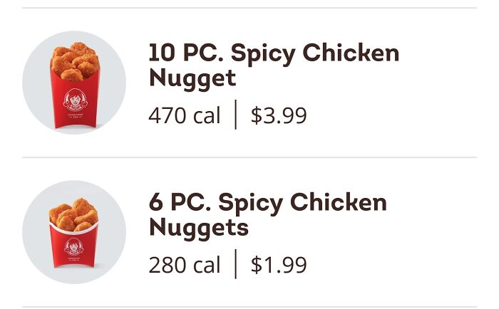 ¿10 por $4 o 12 por $4?