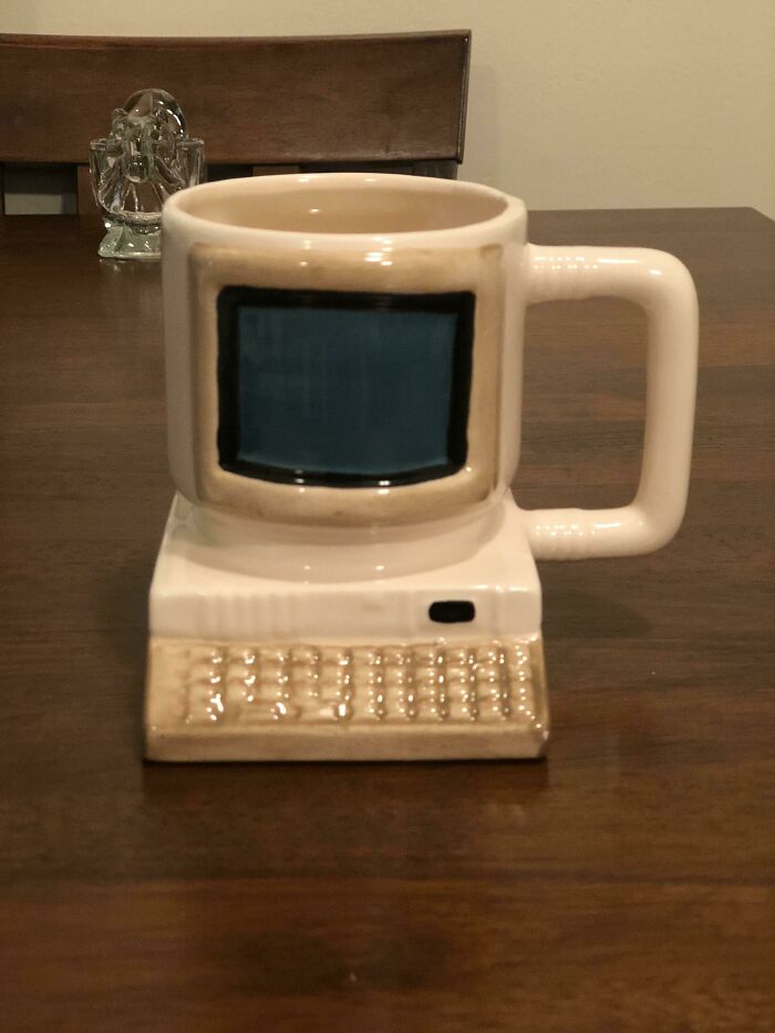 ¡Uno de mis mejores hallazgos en Goodwill!