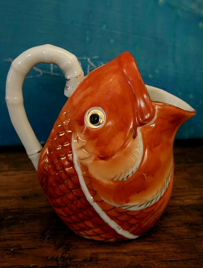 ¡Encontré esto y me pareció tan raro y único que tuve que compartirlo!