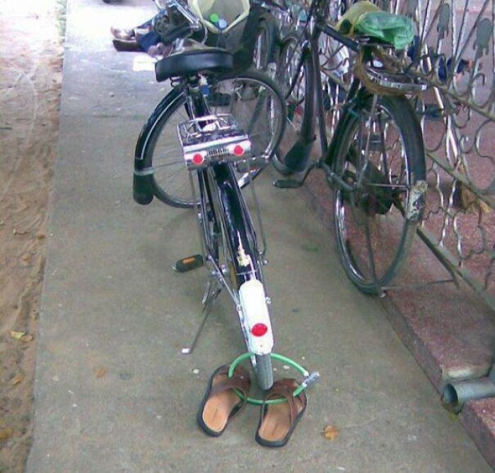 Mientras tanto, en la India