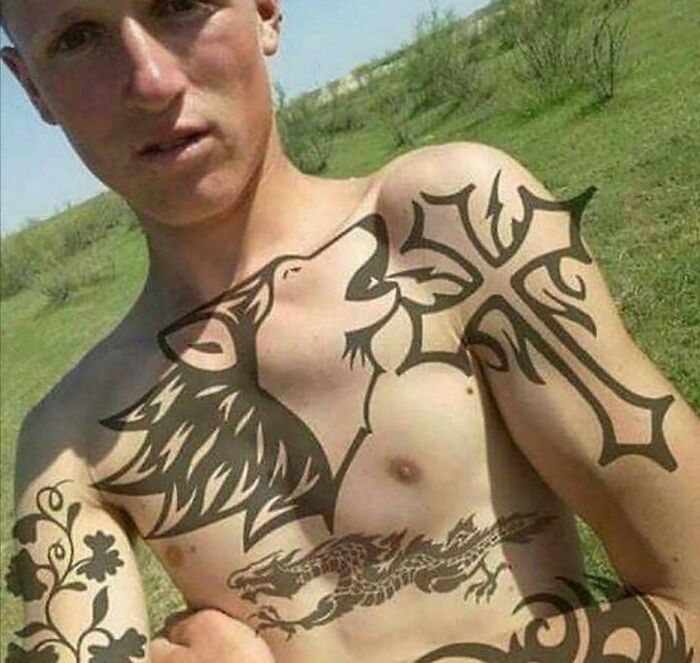 ¡Los haters dirán que es Photoshop!