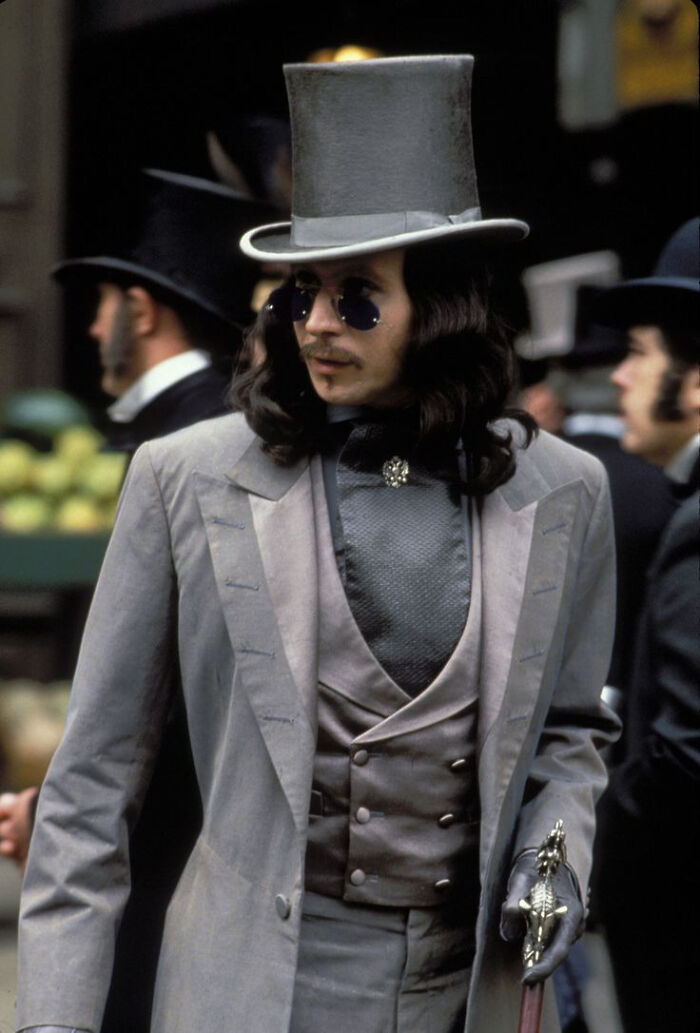 Gary Oldman como Drácula, 1992
