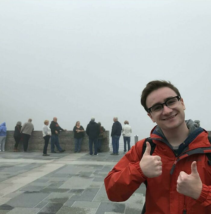 Mi viaje al Monte Rushmore el año pasado