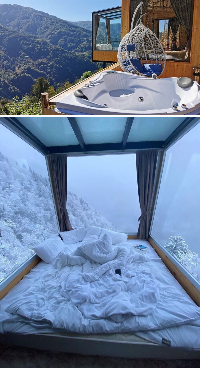 Eco House Merisi, Georgia