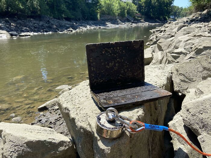 Primera computadora; North Shore, Massachusetts