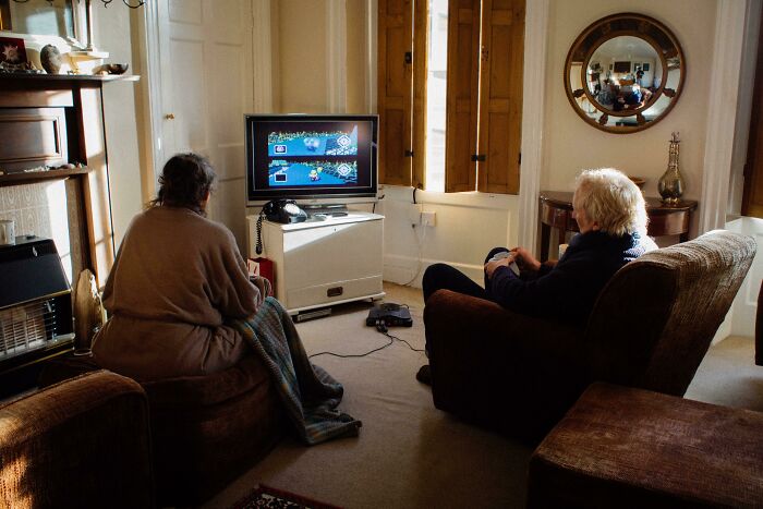 Todos los días mis padres juegan al Mario Kart 64 para ver a quién le toca hacer el té. Lo hacen religiosamente desde 2001