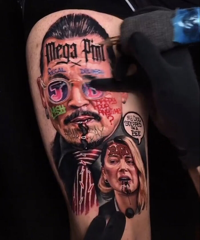40 De los peores tatuajes que al parecer son una señal de alarma para la gente