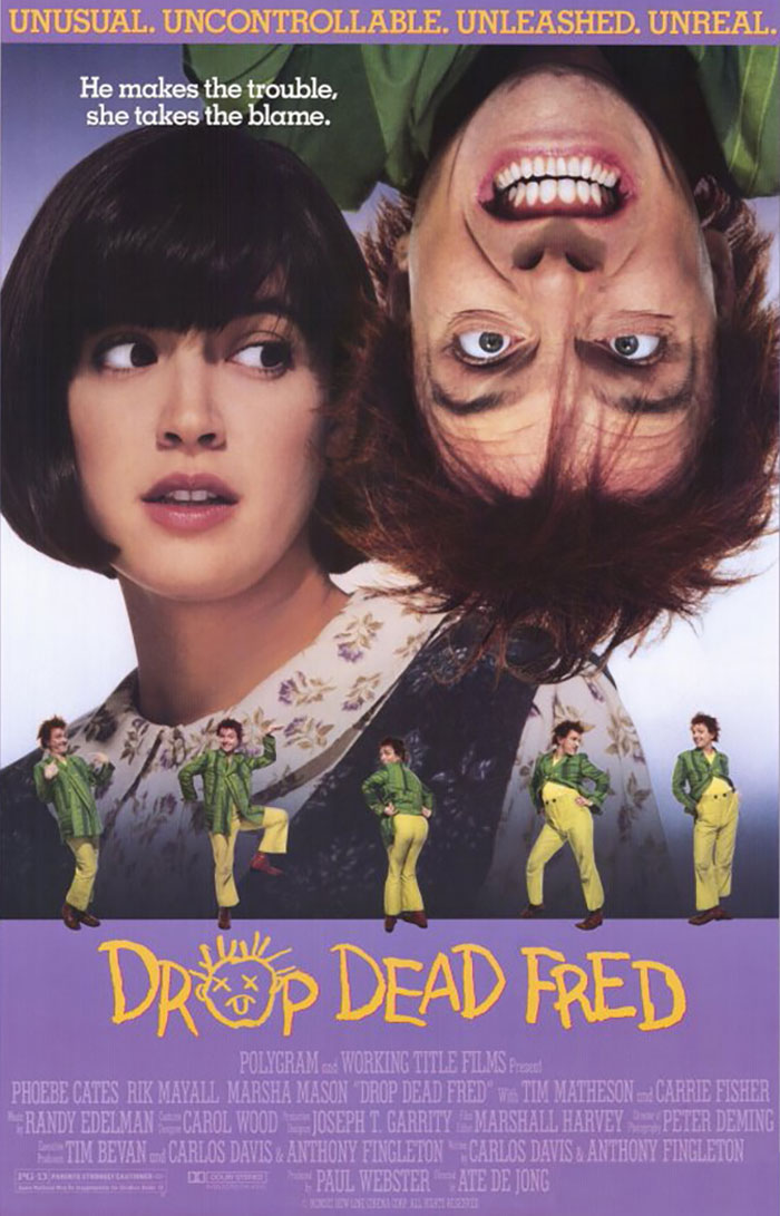 Esfúmate Fred (1991)