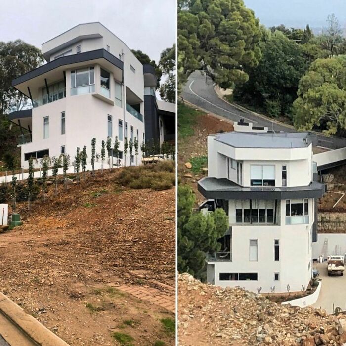 Someone Is Documenting Ugly Houses They See Around Adelaide, And These 35 Do Not Disappoint