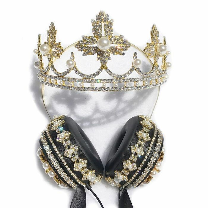 Tiara de audífonos