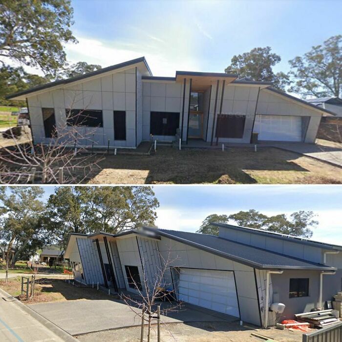 Someone Is Documenting Ugly Houses They See Around Adelaide, And These 35 Do Not Disappoint