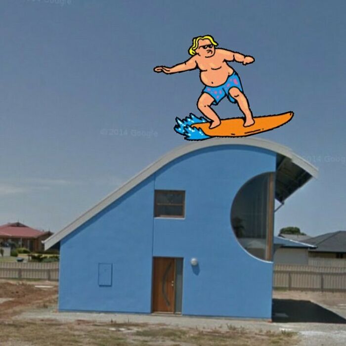Someone Is Documenting Ugly Houses They See Around Adelaide, And These 35 Do Not Disappoint