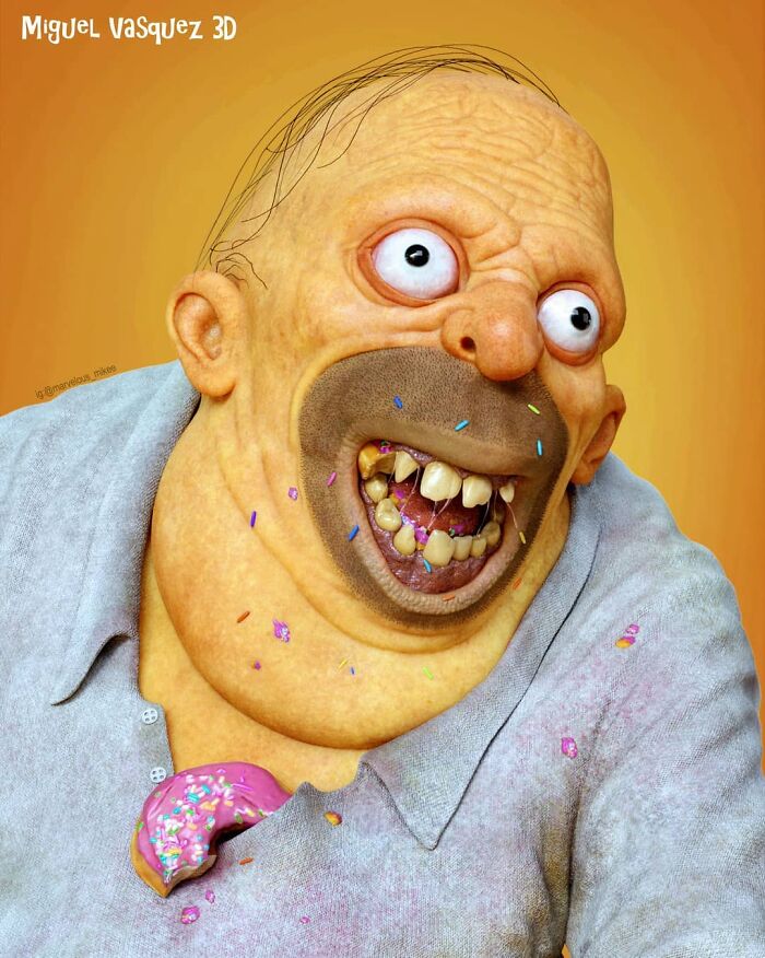 Homero Simpson