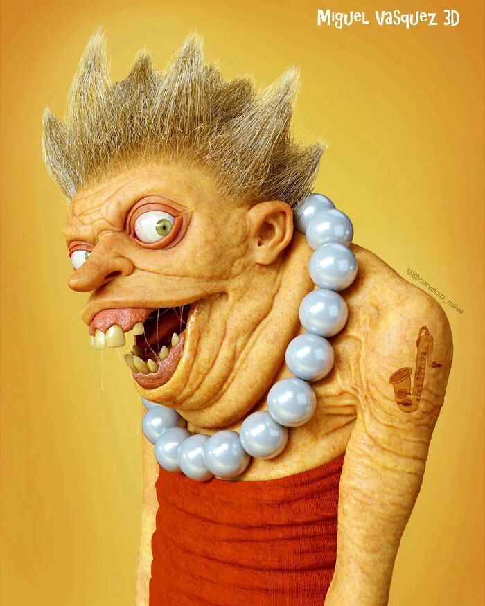 Lisa Simpson