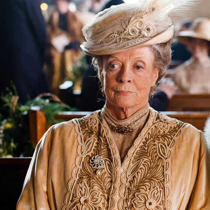 Maggie Smith