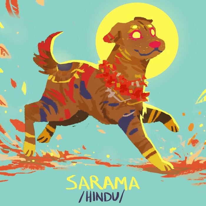 Sarama (hindú)