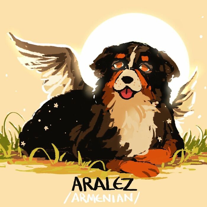 Aralez (armenio)
