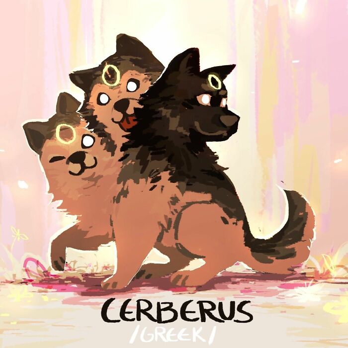 Cerbero (griego)