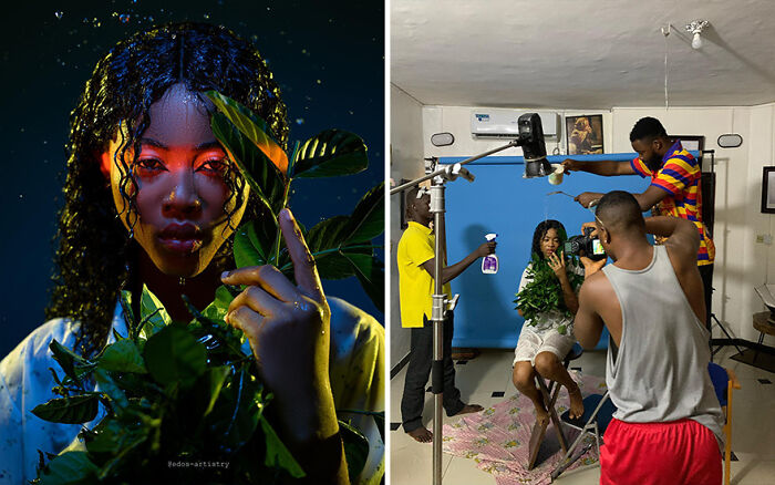 Photographer Shows The Before And After Of His Instagram-Worthy Photos (30 New Pics)
