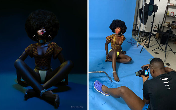 Photographer Shows The Before And After Of His Instagram-Worthy Photos (30 New Pics)