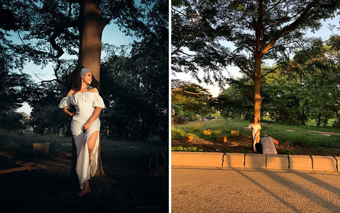 Photographer Shows The Before And After Of His Instagram-Worthy Photos (30 New Pics)