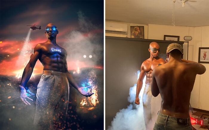 Photographer Shows The Before And After Of His Instagram-Worthy Photos (30 New Pics)