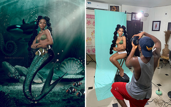 Photographer Shows The Before And After Of His Instagram-Worthy Photos (30 New Pics)