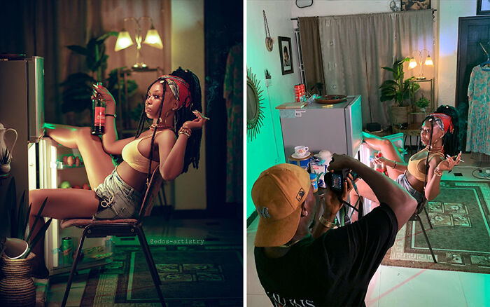 Photographer Shows The Before And After Of His Instagram-Worthy Photos (30 New Pics)