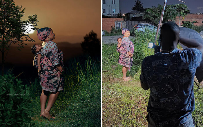 Photographer Shows The Before And After Of His Instagram-Worthy Photos (30 New Pics)
