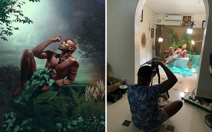 Photographer Shows The Before And After Of His Instagram-Worthy Photos (30 New Pics)
