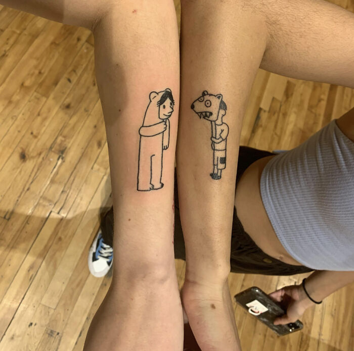 40 De los peores tatuajes que al parecer son una señal de alarma para la gente
