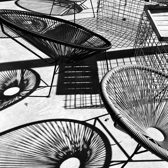 2do lugar, Abstracto - George Allen