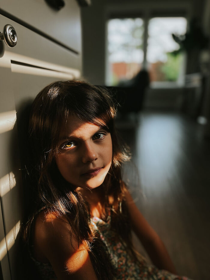 2do lugar, Retrato - Erin Brooks