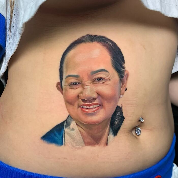 30 Hyper-Realistic Tattoos That Look Like They’ve Been Imprinted On The Skin