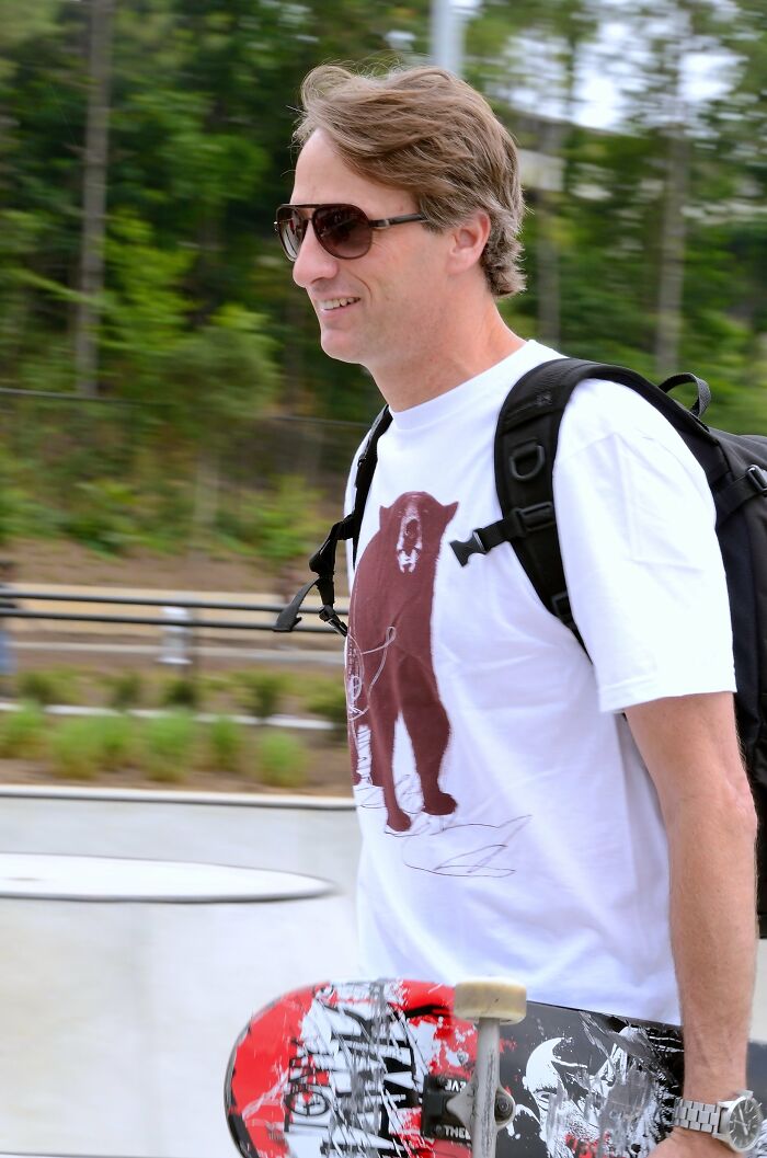 Tony Hawk