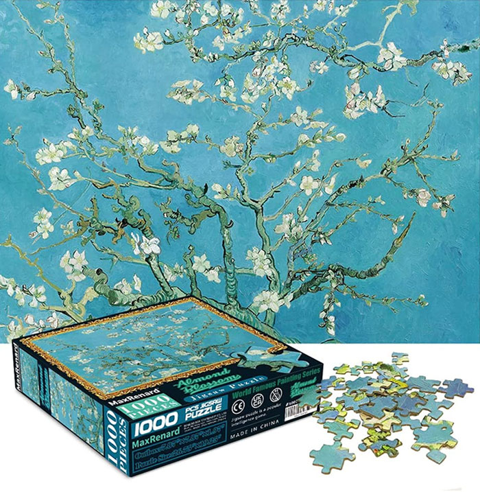 Flores de almendro