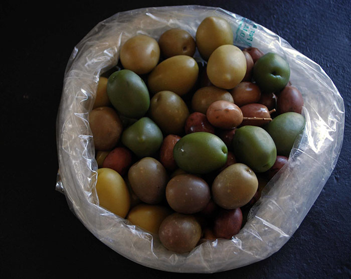 Aceitunas