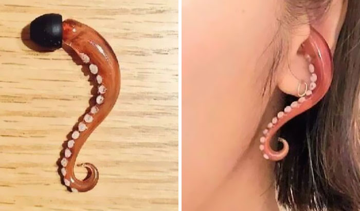 40 Ejemplos raros, feos y horteras de cómo la gente con mal gusto ejecutó sus ideas a la perfección (nuevas fotos)