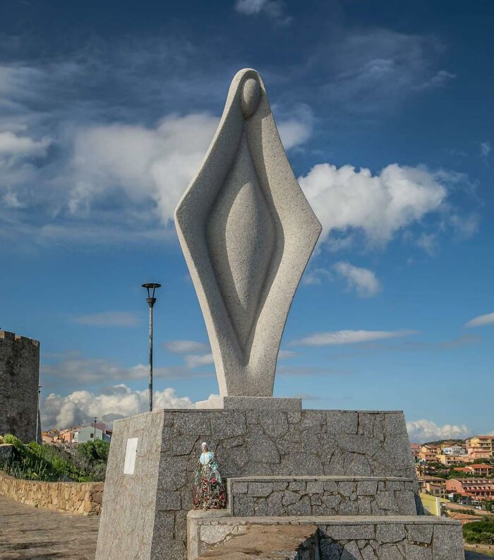 La virgen María
