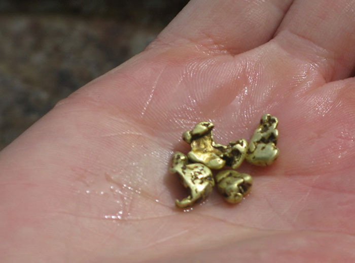 20 Objetos geniales encontrados con detectores de metal
