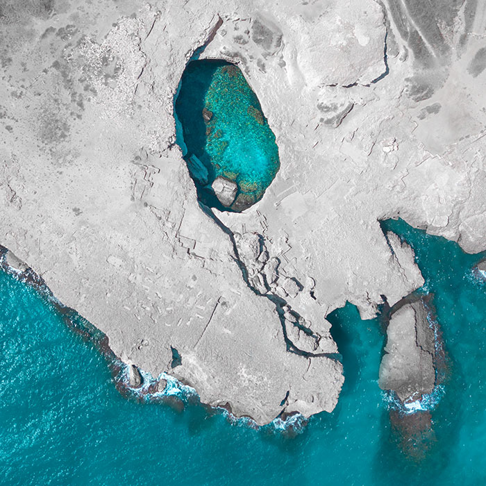 La belleza de la «bota» italiana: 14 Fotos que hice con un dron