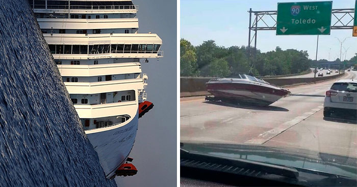 35 Fallos y accidentes tan caros que duele verlos (nuevas fotos)